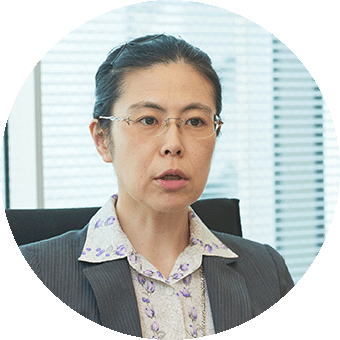 東急プラザ銀座 プロジェクト推進本部 事業企画部 事業企画課 チーフ 小川 紀子 氏