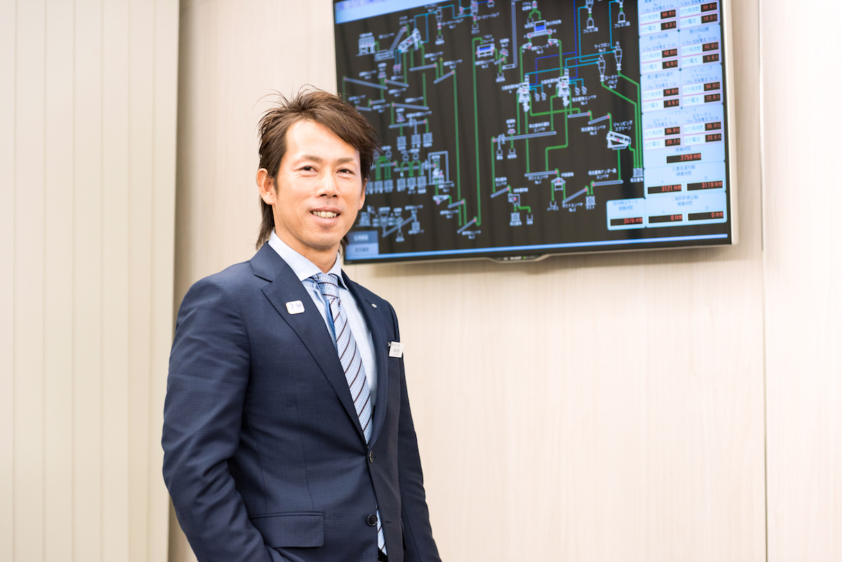 株式会社シタラ興産 設楽竜也 代表取締役社長