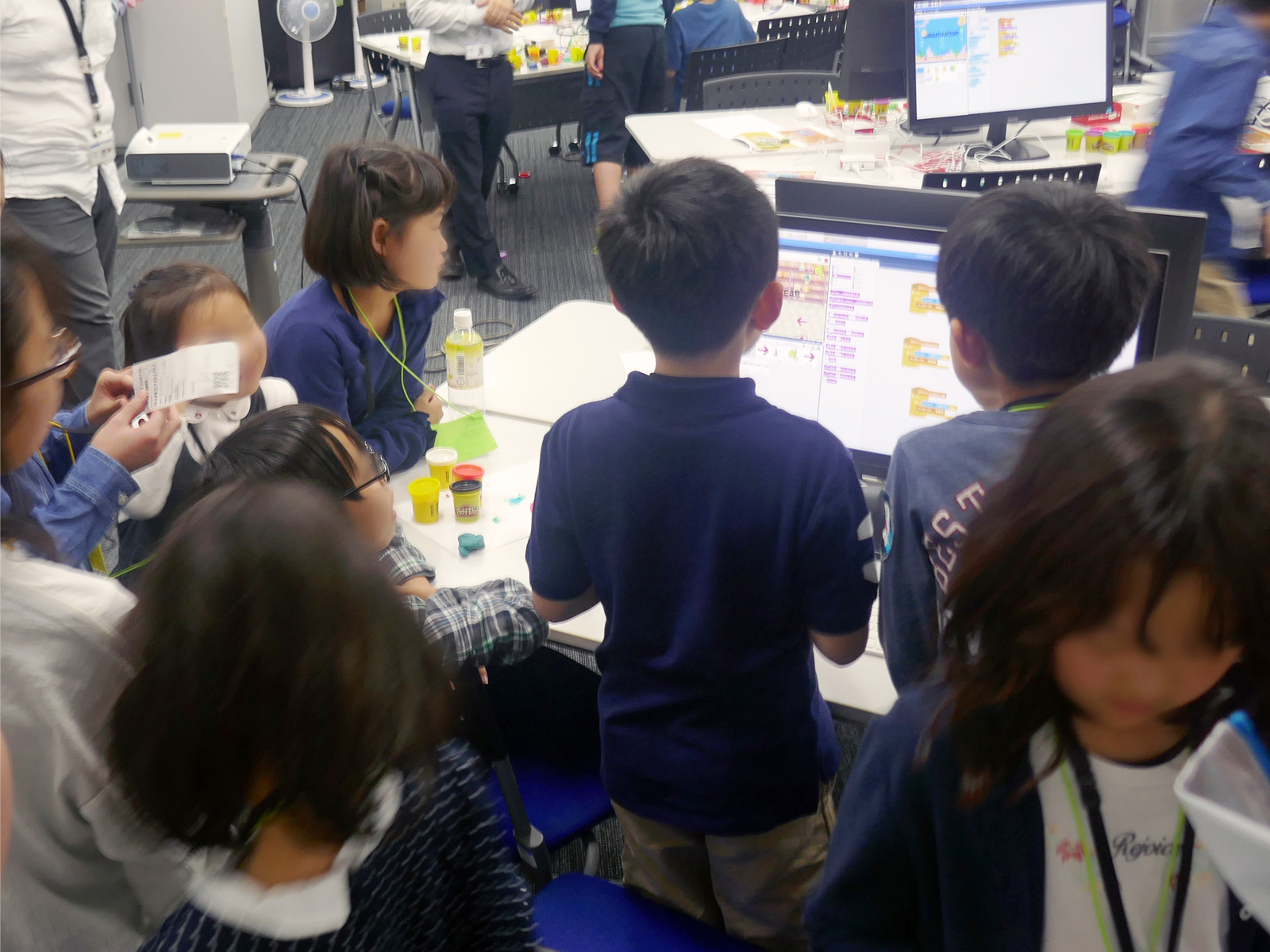 「EdTech」を実践!春の職場体験イベントを開催 「EdTech」を実践!春の職場体験イベントを開催