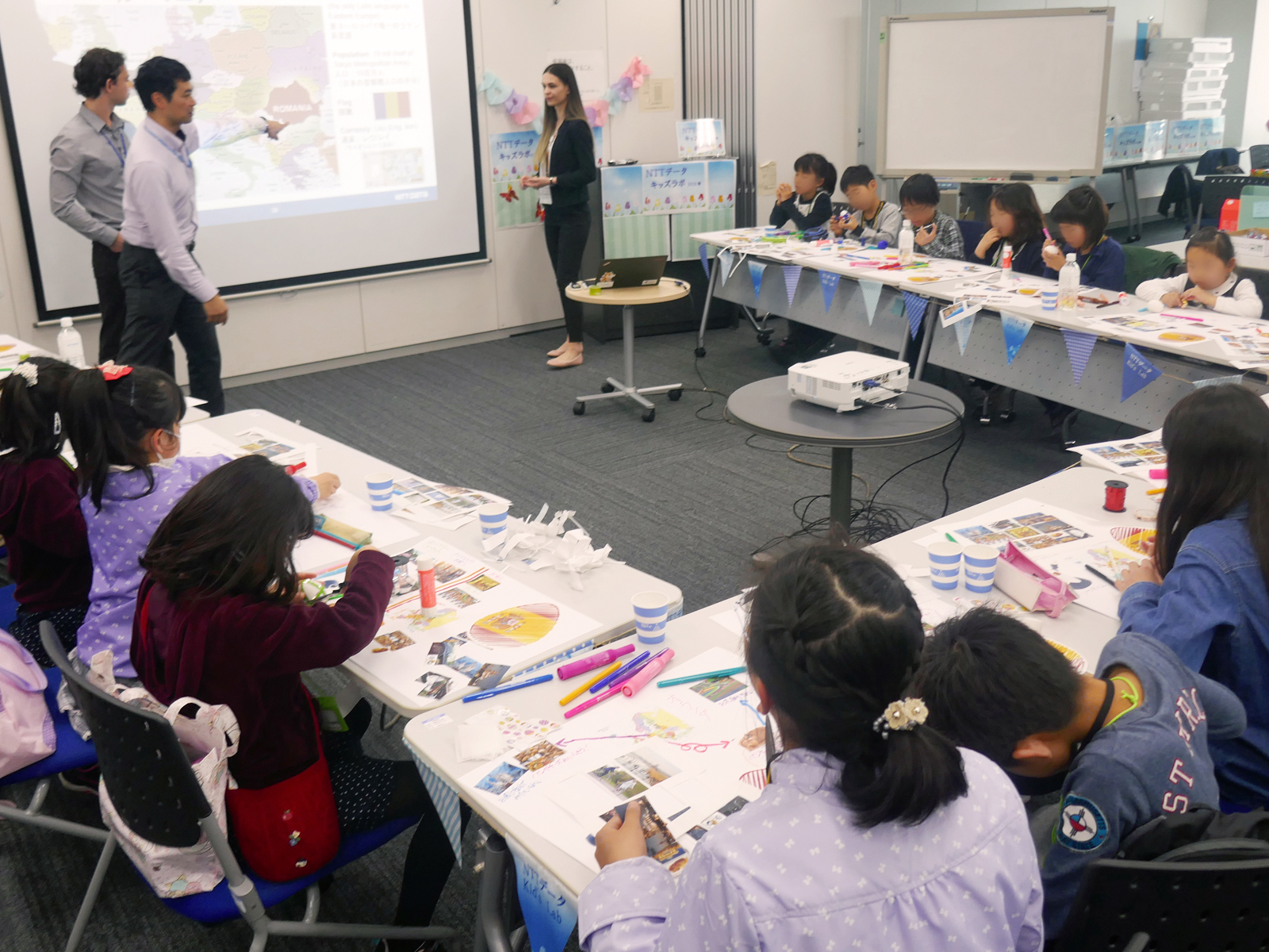 「EdTech」を実践!春の職場体験イベントを開催 「EdTech」を実践!春の職場体験イベントを開催