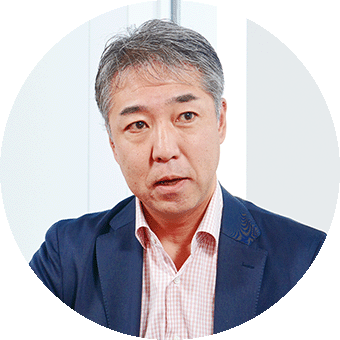 株式会社パルコ 執行役 グループデジタル推進室担当 林 直孝 氏