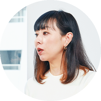 株式会社パルコ グループデジタル推進室 デジタル推進担当 業務課長 安藤 彩子 氏