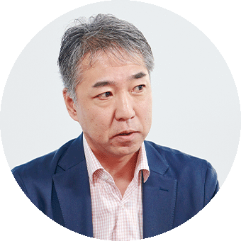 林 直孝 氏