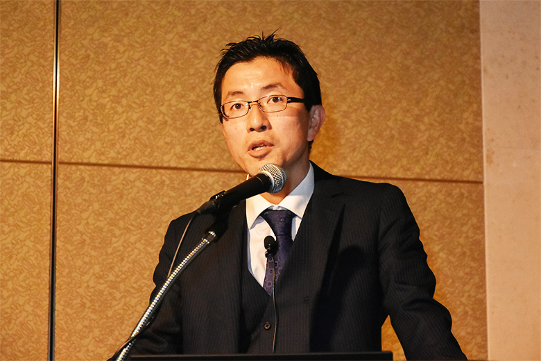 株式会社NTTデータ ビジネスソリューション事業本部 デジタルビジネスソリューション事業部 朝岡 慎治