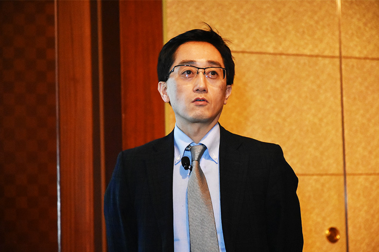 株式会社NTTデータ ビジネスソリューション事業本部 デジタルビジネスソリューション事業部 朝岡 慎治