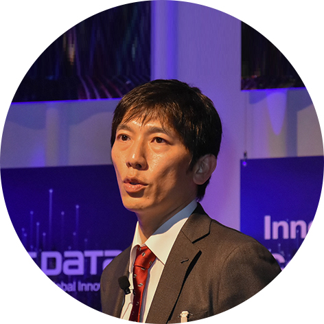 NTTデータ 製造ITイノベーション事業本部 古賀 篤