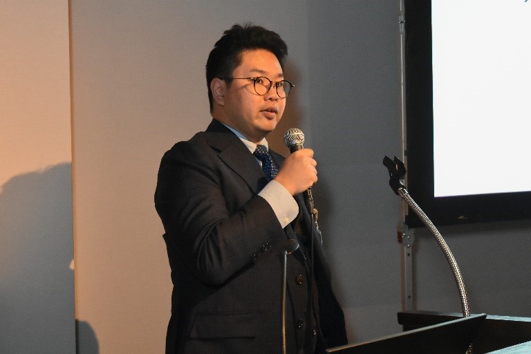 北野 義人氏