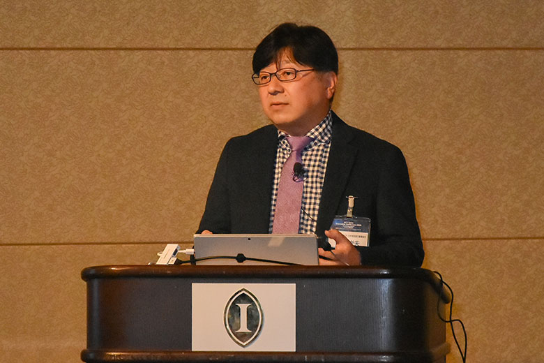 平井 崇夫 氏