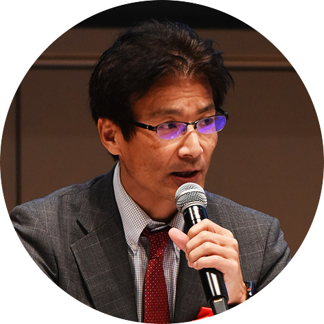 クニエ マネージングディレクター 井出 昌浩(モデレーター)