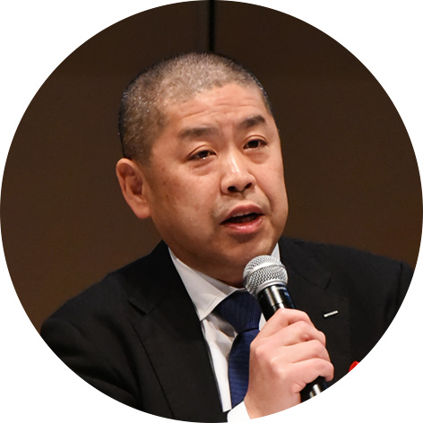 NTTデータ 製造ITイノベーション事業本部 第四製造事業部長 杉山 洋