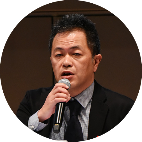 味の素 食品生産統括センタースマートファクトリーグループ長 樋口 貴文 氏