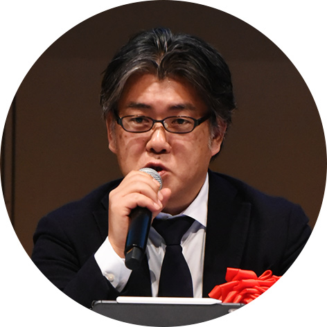 日本たばこ産業 IT部 部長 (兼)たばこ事業本部 事業企画室部長 鈴木 悦夫 氏