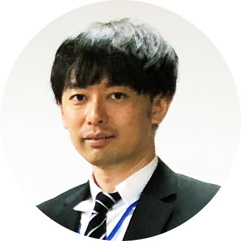 社会基盤ソリューション事業本部 ソーシャルイノベーション事業部 第一開発担当 課長 川嶌健一