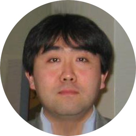 米本 直裕氏
