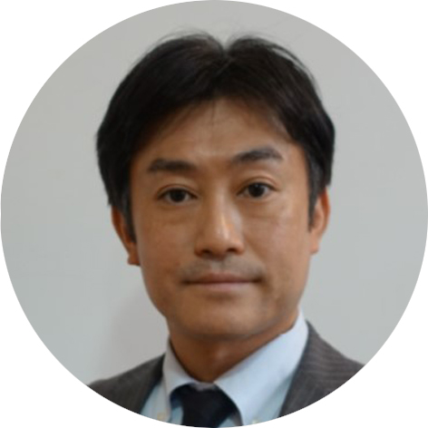 安中 良輔氏