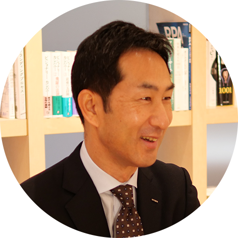NTTデータ 第二公共事業本部 社会保障事業部 課長 山田 圭