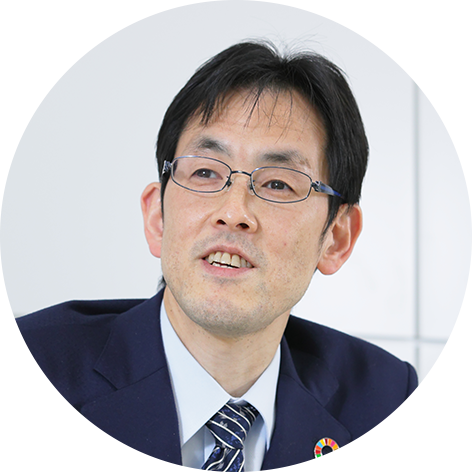 株式会社埼玉りそな銀行 オペレーション改革部 グループリーダー 松本 敏 氏