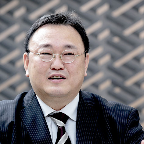 NTTデータ 金融事業推進部 デジタル戦略推進部 ブロックチェーンチーム 部長 赤羽 喜治