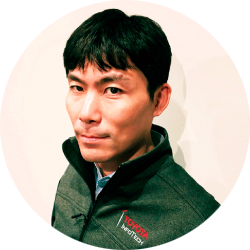 トヨタ自動車株式会社 コネクティッドカンパニー コネクティッド先行開発部 InfoTech 室長 前田 篤彦