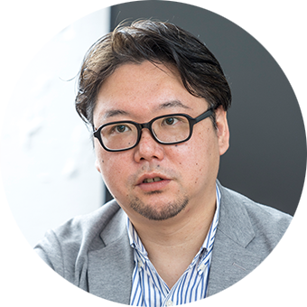 NTTデータ 製造ITイノベーション事業本部 第五製造事業部 部長 西沢 昌哉