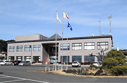 行方市役所