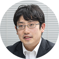 NTTデータ 社会基盤ソリューション事業本部 ソーシャルイノベーション事業部 課長代理 橘 俊也