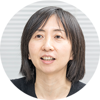NTTデータ 社会基盤ソリューション事業本部ソーシャルイノベーション事業部 課長代理 早川 知里