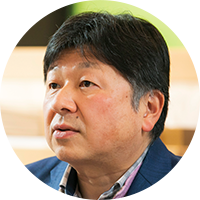グリッドデータバンク・ラボ（GDBL）有限責任事業組合 チーフディレクター 平井 崇夫氏