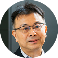 東京大学 空間情報科学研究センター 特任教授 清水 千弘氏