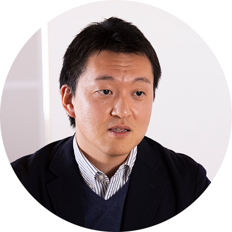 米谷 紘氏