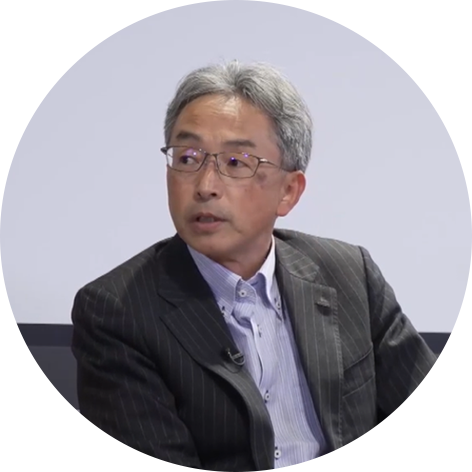 NTTデータ 常務執行役員 佐々木 裕