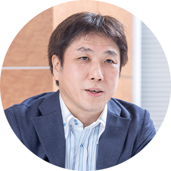 株式会社ダイエー ICT戦略本部 ICT企画部 部長 山内 洋氏