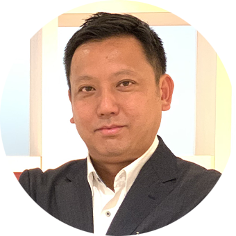 ITSP事業本部デジタルパートナー事業部 村竹 範彦