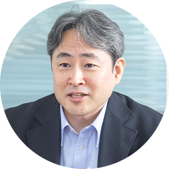 旭化成株式会社 パフォーマンスプロダクツ事業本部 企画管理部 機能材料企画室 室長 鈴木 靖之 氏