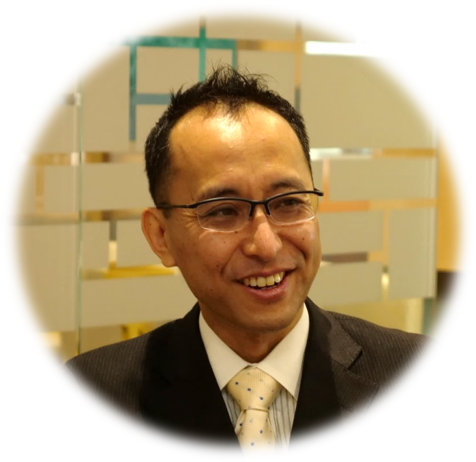 第一公共事業本部 第二公共事業部 企画統括部 営業企画担当 課長 金子 武彦