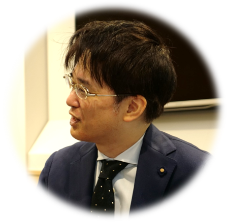 技術革新統括本部システム技術本部デジタルテクノロジ推進室 部長 土井良 篤志