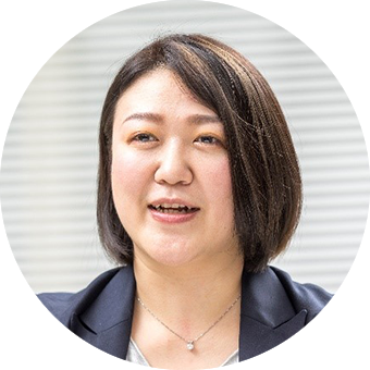 株式会社ジェーシービー ブランドインフラ本部 ブランドインフラ一部 デジタルプロダクト開発グループ 主事 島田 祐里 氏