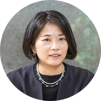 三菱地所株式会社 都市計画企画部 主事 毛井 意子 氏