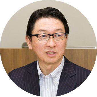 総務部 サステナビリティ担当 シニア・スペシャリスト 金田 晃一