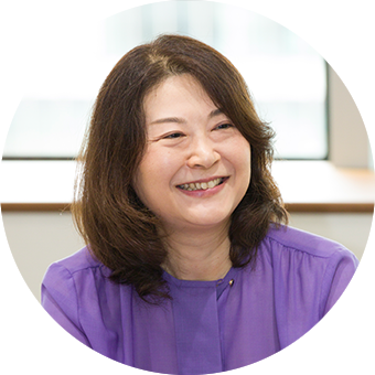 デル・テクノロジーズ株式会社 ソーシャルインパクト ジャパンリード 松本 笑美 氏