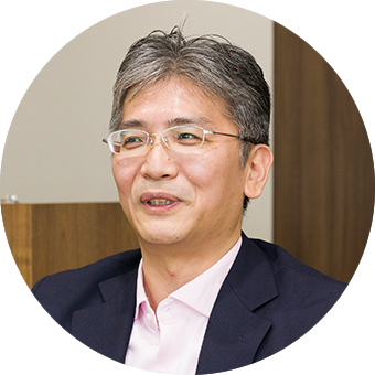 技術革新統括本部 技術開発本部長 雨宮 俊一