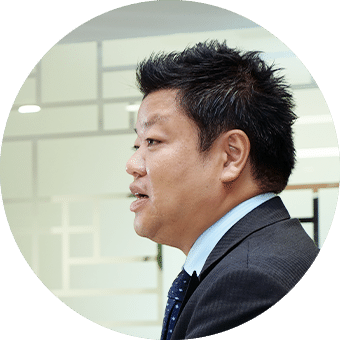 三菱HCキャピタル ライフ事業部長 髙山 巌 氏