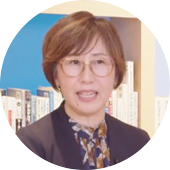 第二公共事業本部 ヘルスケア事業部 湊 章枝