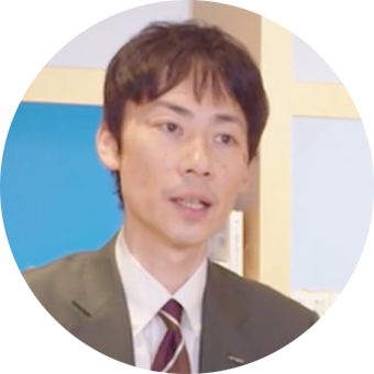 グリーンイノベーション推進室長 下垣 徹
