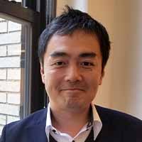 第三金融事業本部 e-ビジネス事業部 デジタル戦略室 ビジネスオーナー 島村 純平