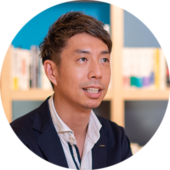 技術革新統括本部 システム技術本部 村岸 史隆