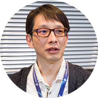 株式会社ソニー・インタラクティブエンタテインメント ITソリューション部 次長 田邊 拓 氏