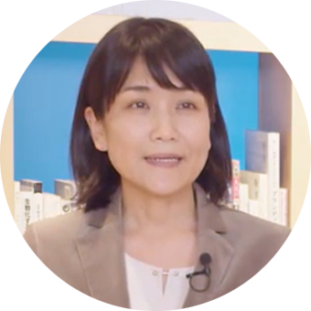 ソーシャルデザイン推進室 部長 稲葉 陽子