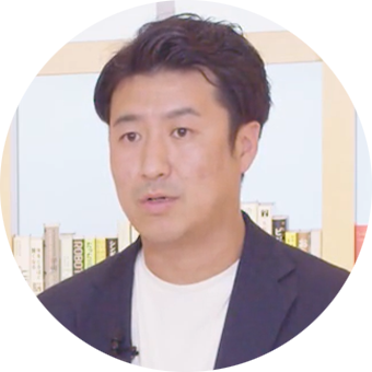 Arithmer株式会社 営業部 課長 氏家 賢人 氏
