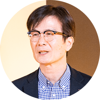 事業戦略室 ビジネス・トランスフォーメーション推進部長 浦野 大